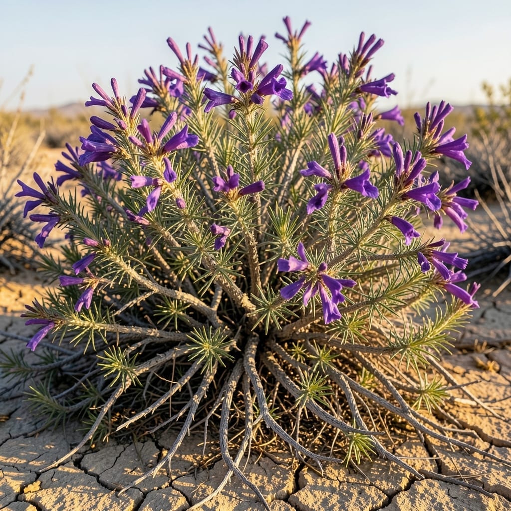 Texas Ranger Plant