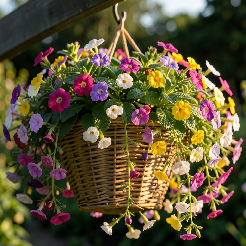 Calibrachoa Million Bells