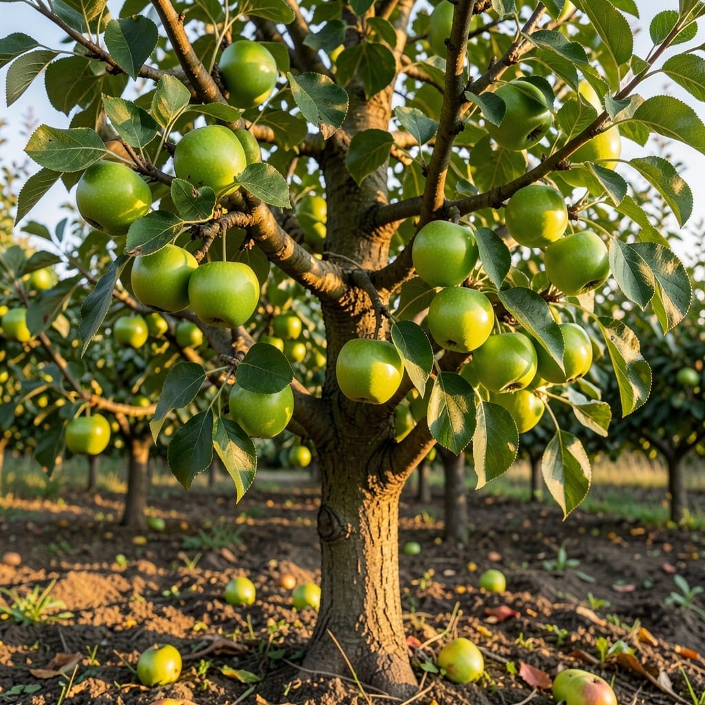 Granny Smith Apple Tree