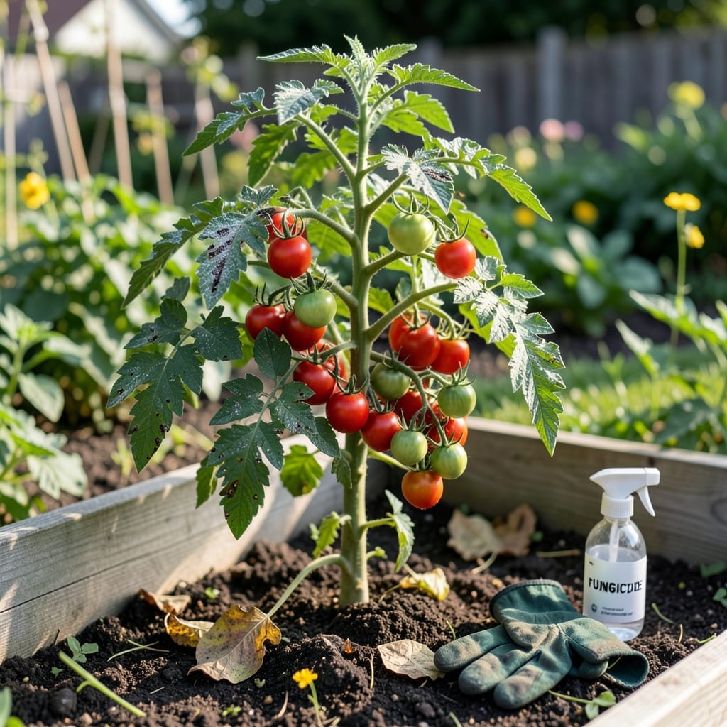 Fungicide for Plants: Natural Solutions for Healthy Growth Fungicide for Plants: Natural Solutions for Healthy Growth