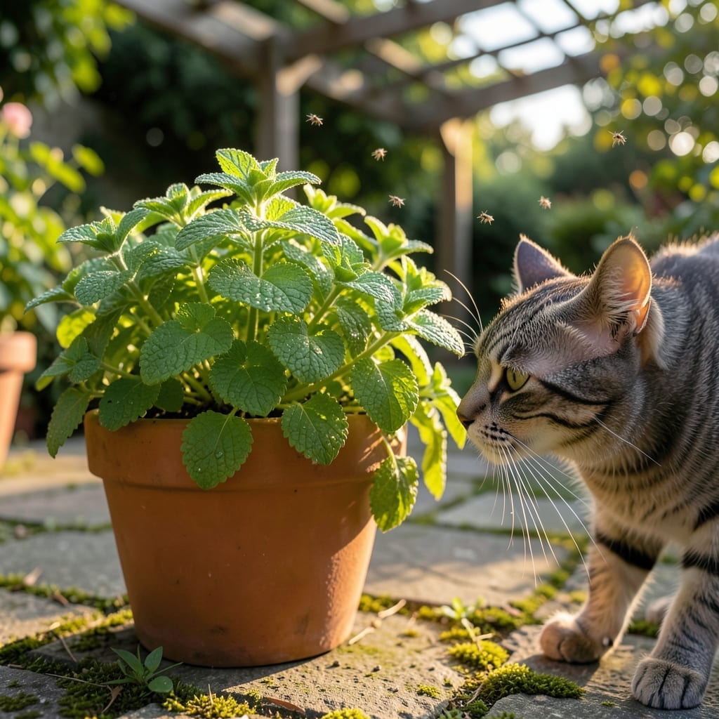Lemon Balm for Citrus Lovers