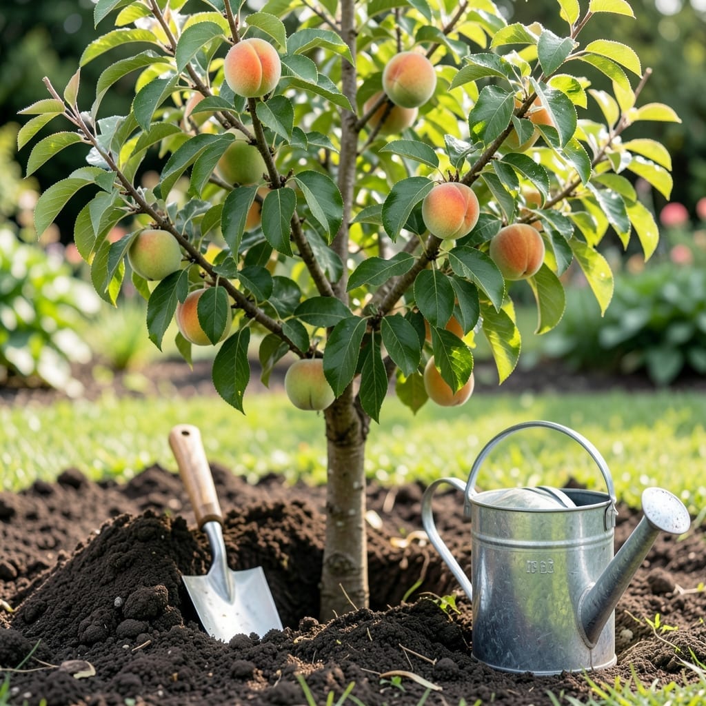 When to Plant Peach Trees in Oklahoma: Optimal Season for Strong Roots