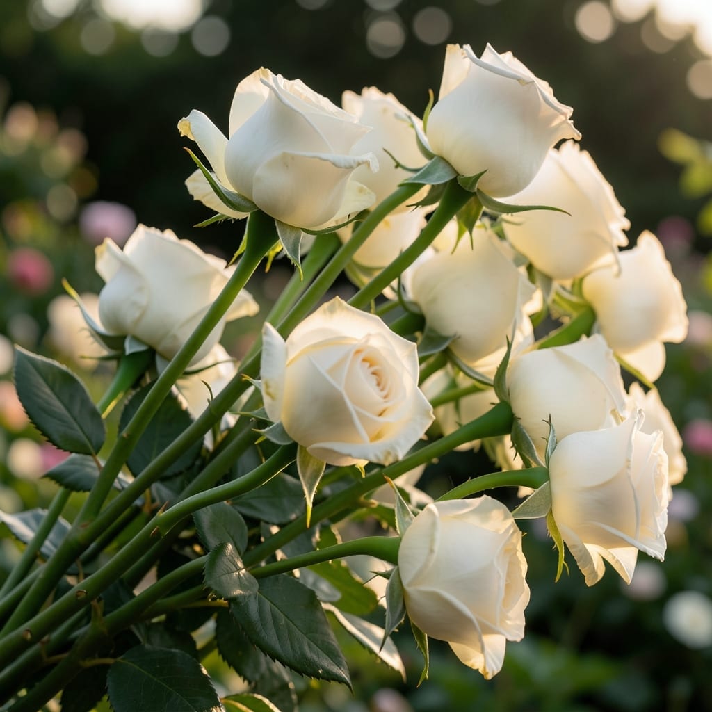 Vendela White Rose