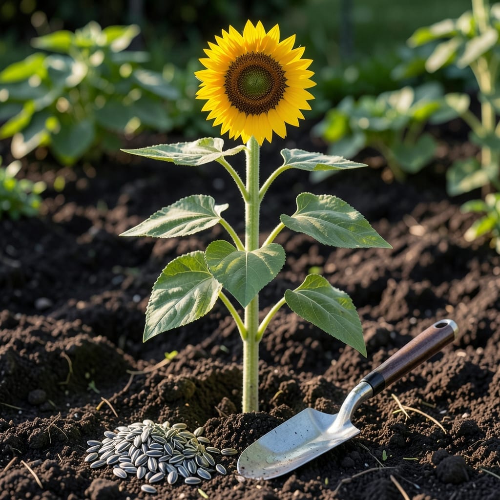 When to Plant Sunflower Seeds in Tennessee: Volunteer State Growing Calendar