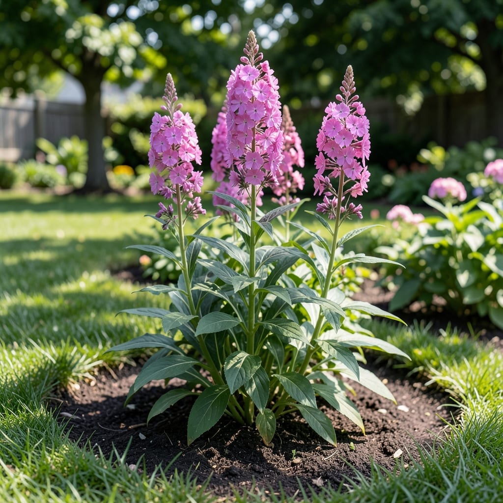 How Tall Do Garden Phlox Get: Expected Mature Height and Spread How Tall Do Garden Phlox Get: Expected Mature Height and Spread