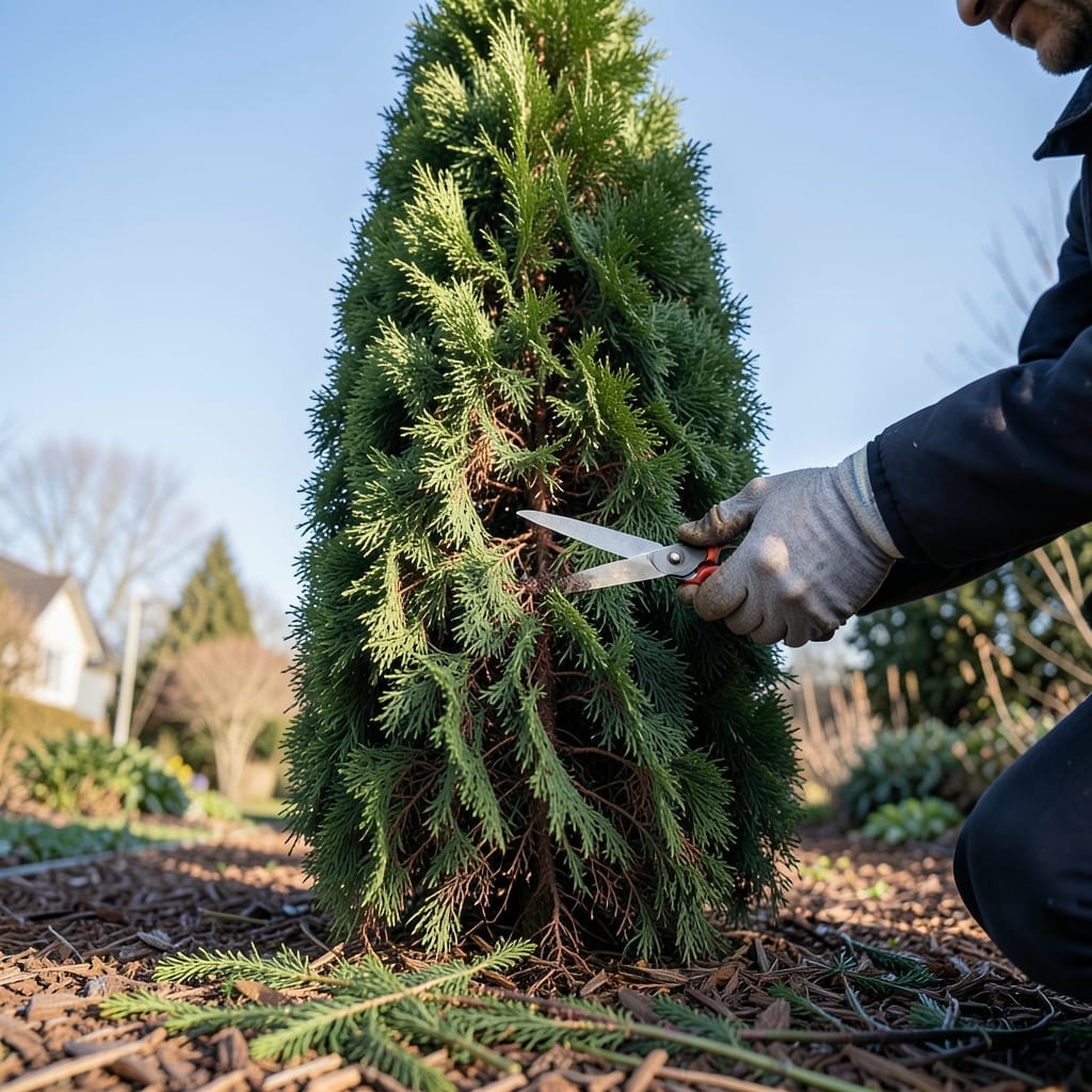 Identify the Best Pruning Season