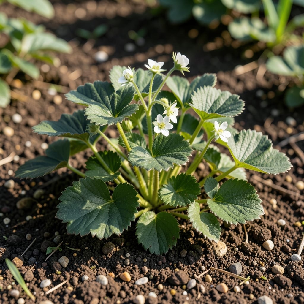 3 Leaf Plant With Jagged Edges: Identification and Care Essentials
