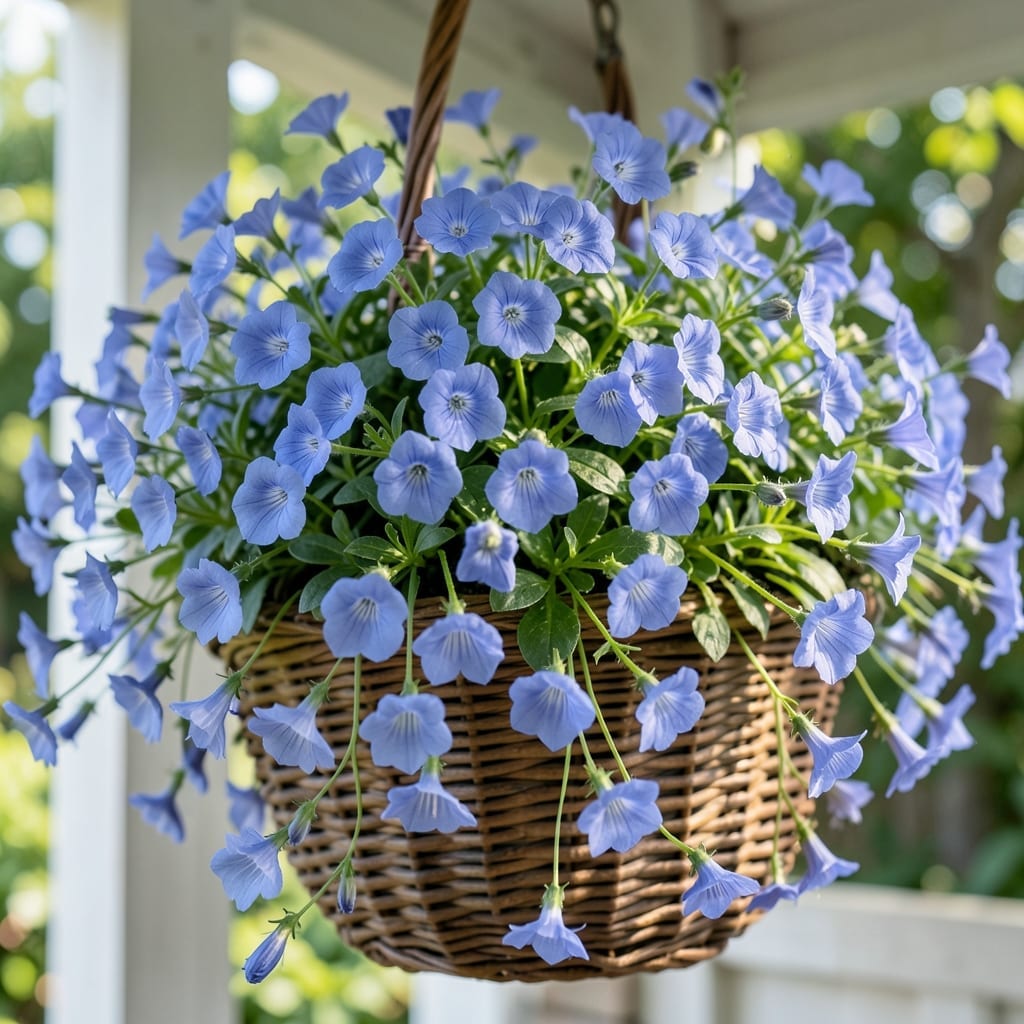 Campanula Poscharskyana