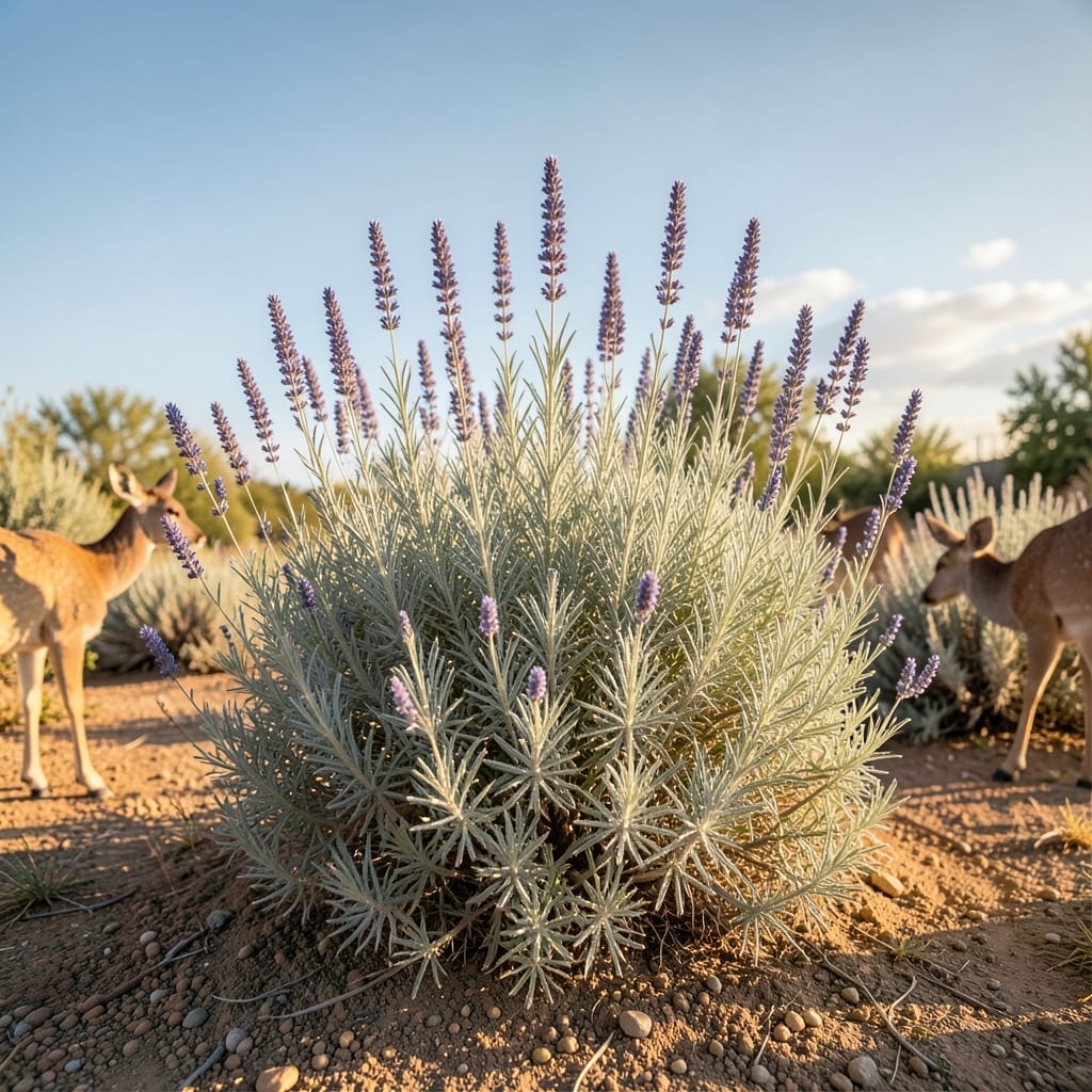 Russian Sage Perovskia