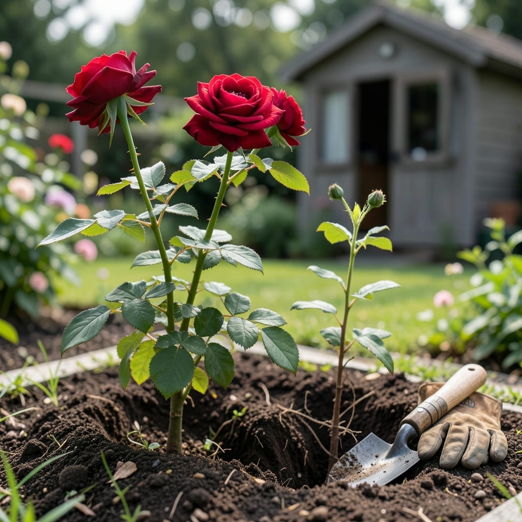 When to Plant Roses in Canberra: Seasonal Guide for Canberra Gardeners