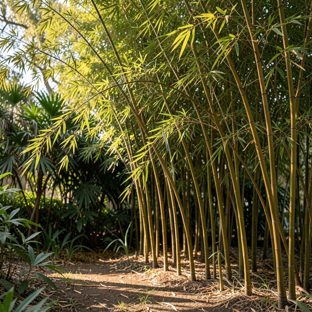 Graceful Bamboo