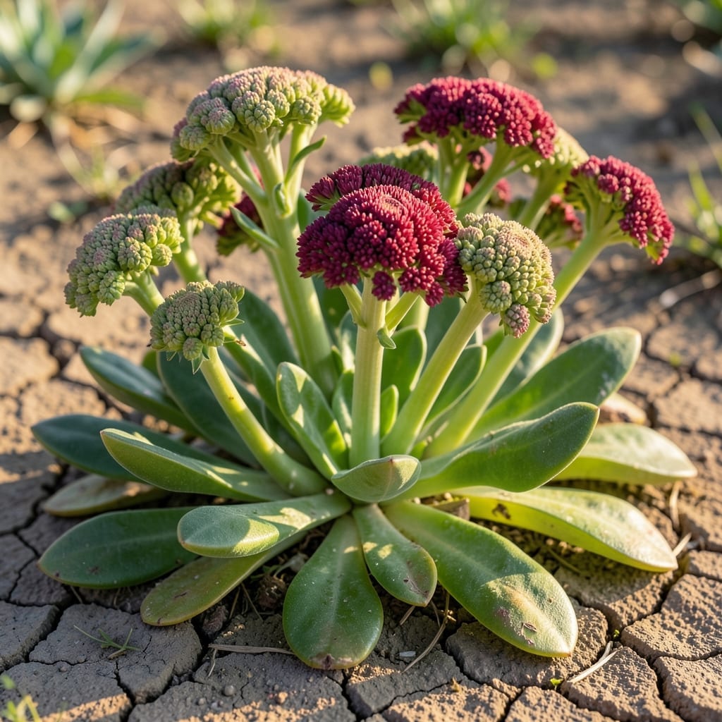Sedum Autumn Joy