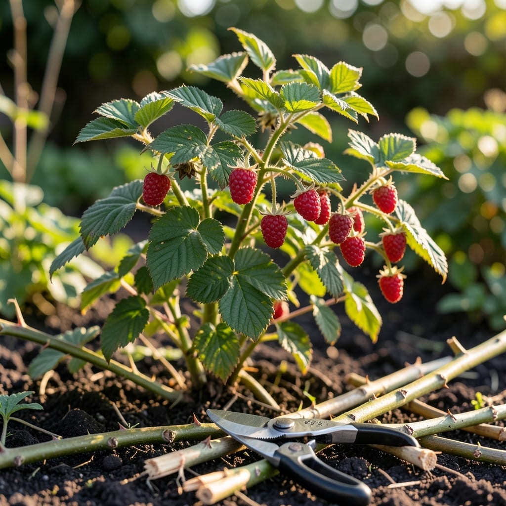 When to Trim Raspberry Canes: Yearly Pruning Schedule for Bigger Harvests When to Trim Raspberry Canes: Yearly Pruning Schedule for Bigger Harvests