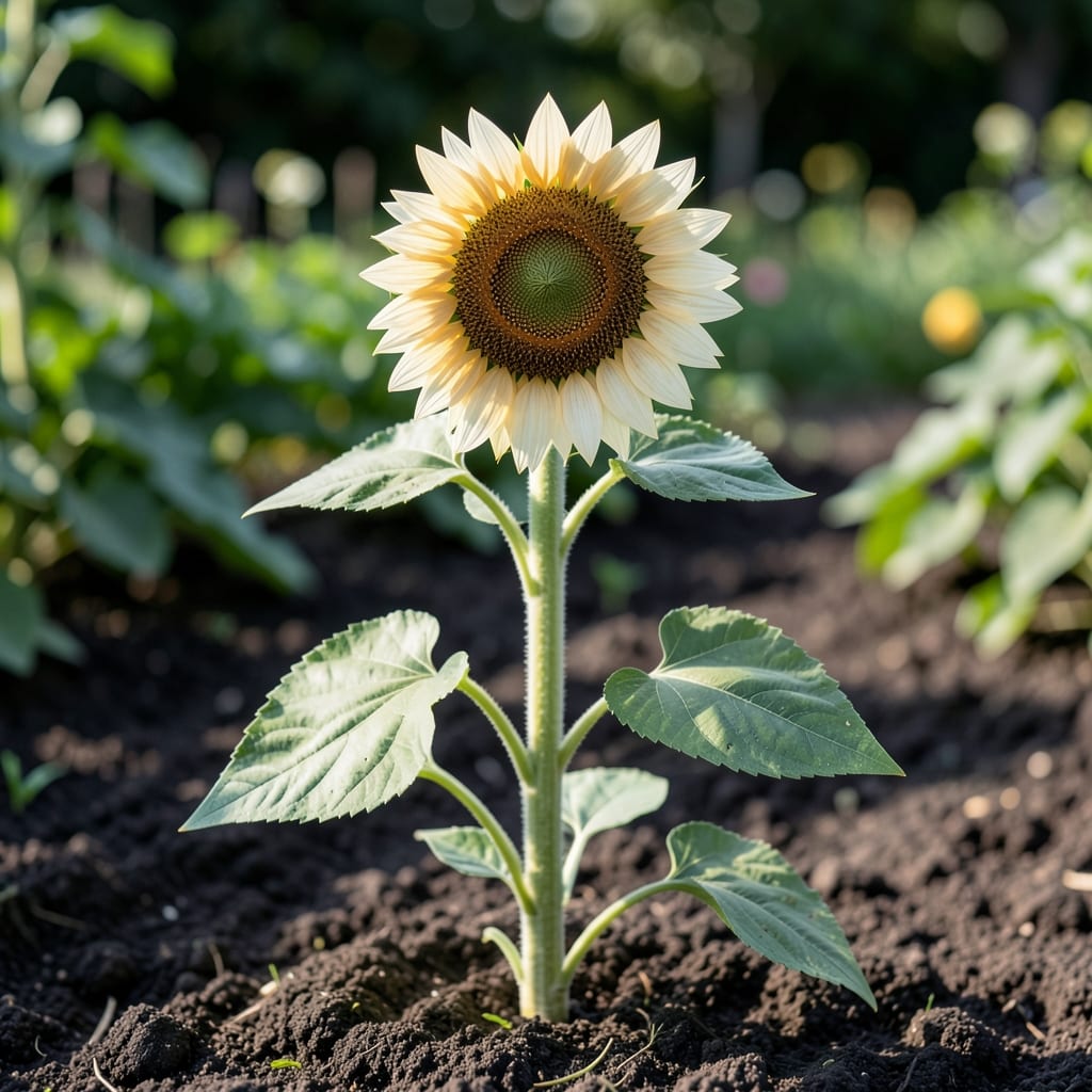 Sunflower Italian White: Expert Tips for Thriving Spring Blooms Sunflower Italian White: Expert Tips for Thriving Spring Blooms