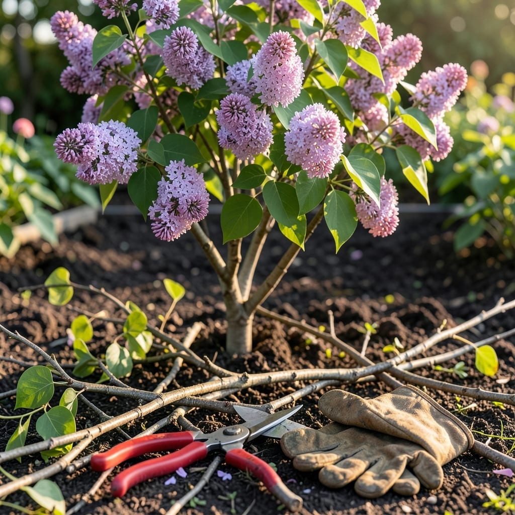 When to Cut Back Lilac Bush: Best Time for Vibrant Blooms When to Cut Back Lilac Bush: Best Time for Vibrant Blooms