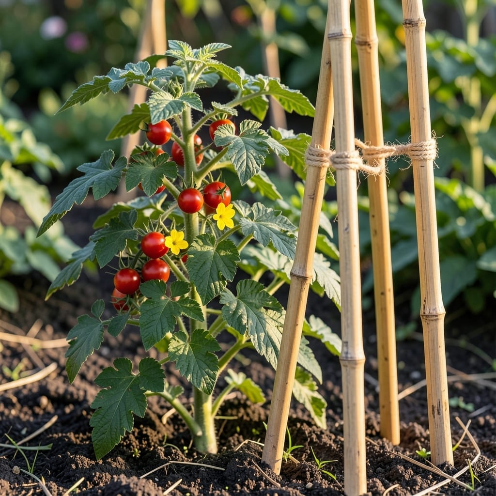 How to Grow Grape Tomato Plants: Expected Height and Spread