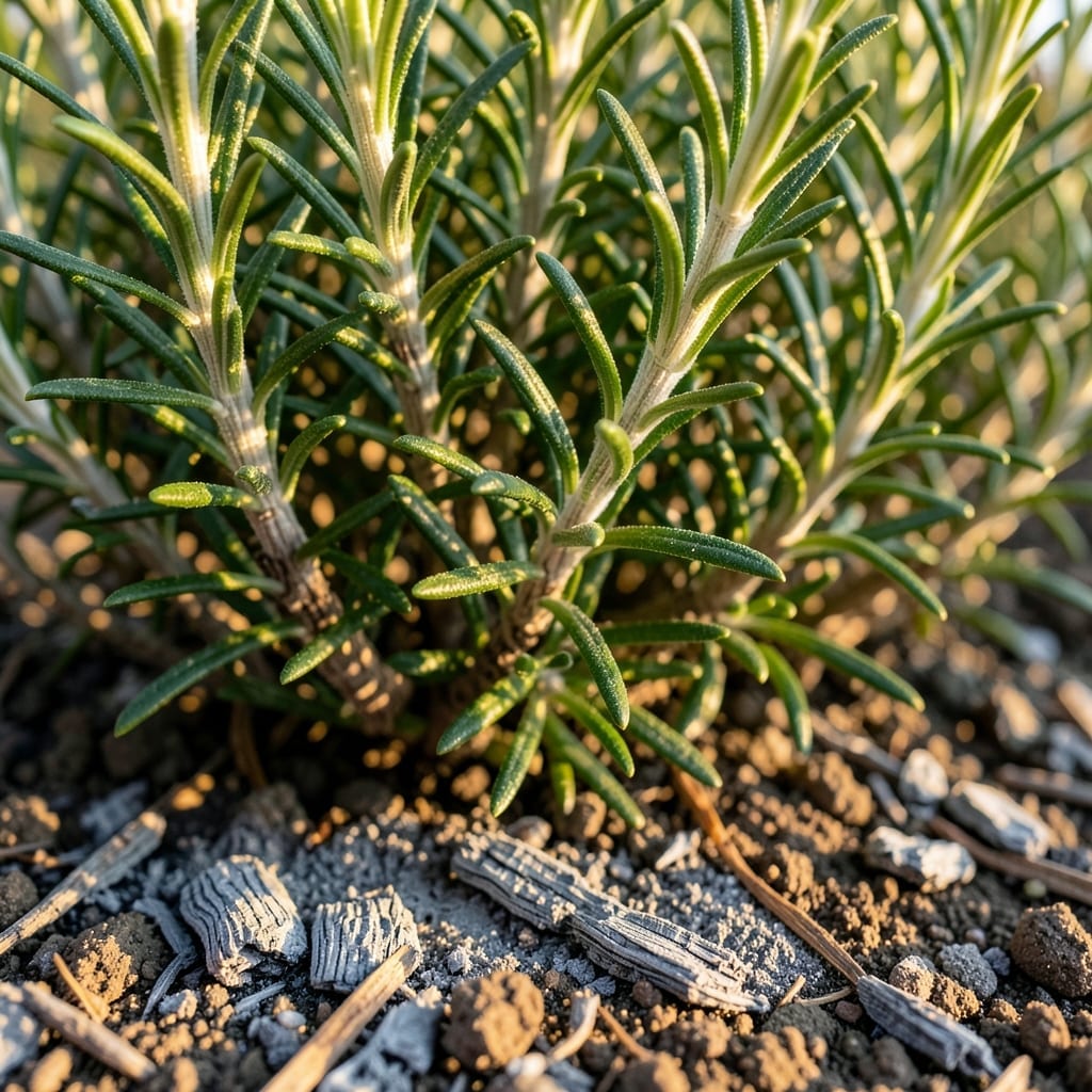 Rosemary for Fragrant Growth