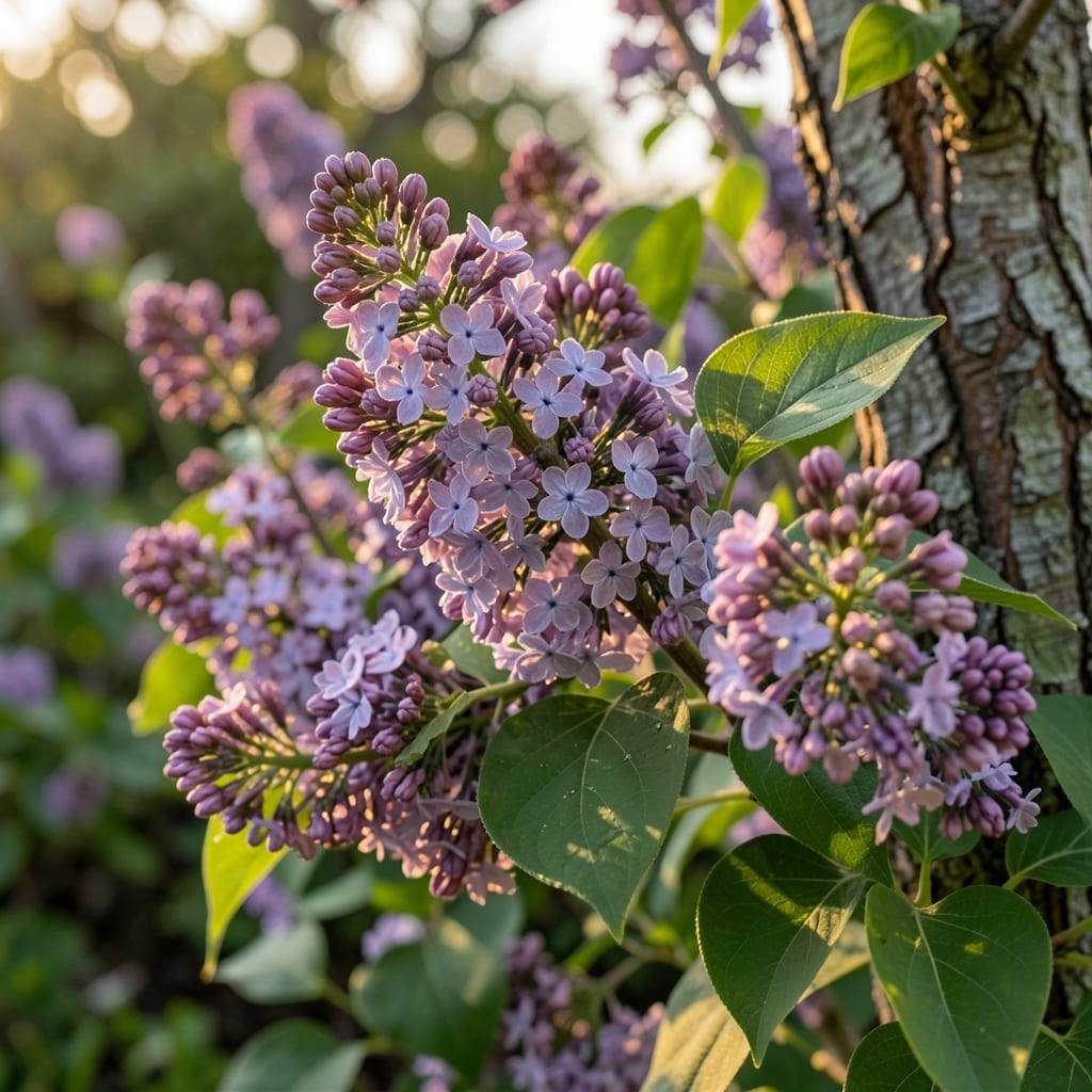 Timing Lilac Pruning After Blooms