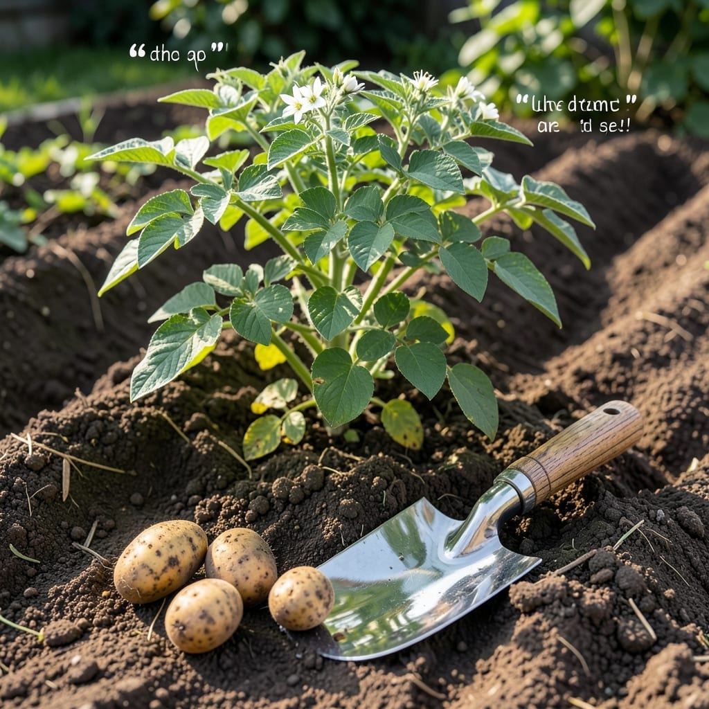 When to Plant Potatoes in New York: Zone-Specific Spring and Fall Guide When to Plant Potatoes in New York: Zone-Specific Spring and Fall Guide