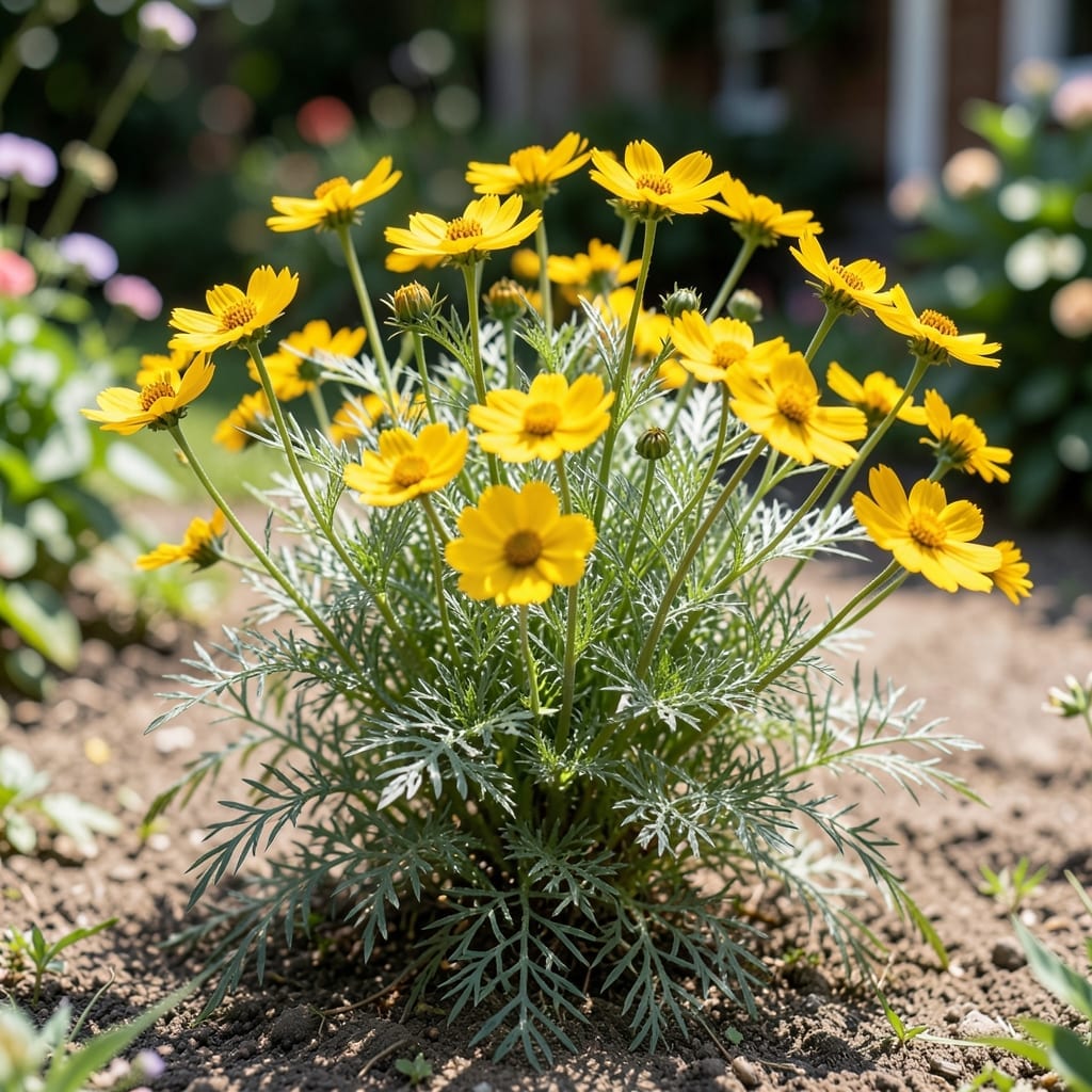 Coreopsis Verticillata Threadleaf