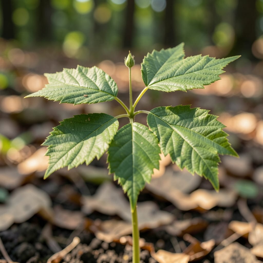 Boxelder Maple Seedlings
