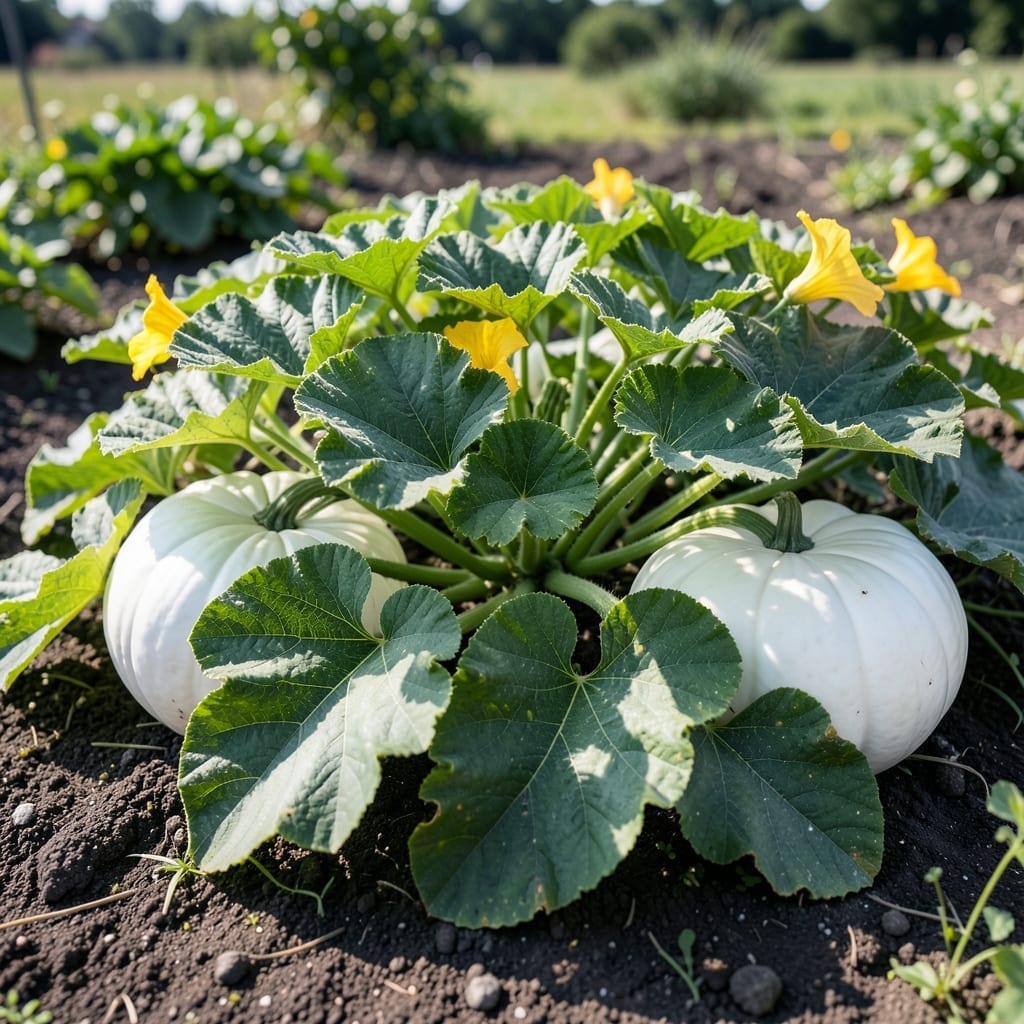 What Is White Pumpkin: Varieties Uses and Nutritional Benefits