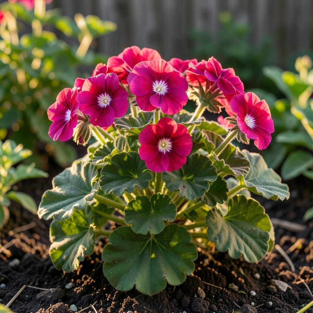 Why Are My Geraniums Dying: Overwatering and Light Deficiencies