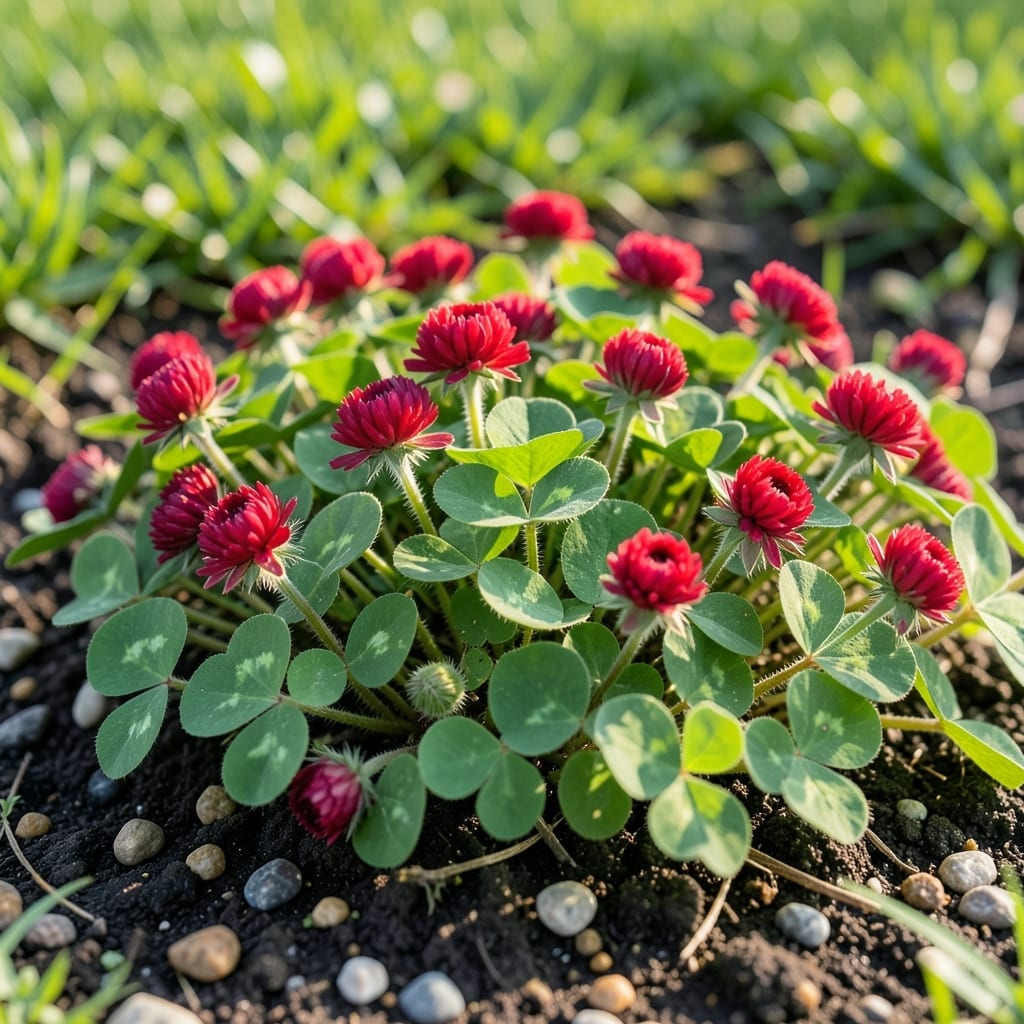 How to Tall Does Crimson Clover Get: Mature Height Guide for Gardeners How to Tall Does Crimson Clover Get: Mature Height Guide for Gardeners