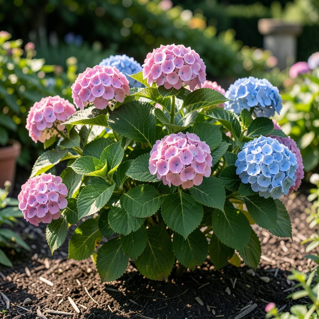How Big Do Hydrangeas Get: Mature Size by Variety How Big Do Hydrangeas Get: Mature Size by Variety
