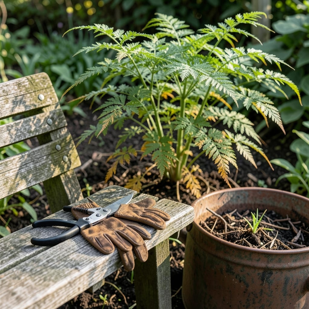 When to Cut Back Asparagus Fern: Seasonal Pruning Guide for Healthy Growth