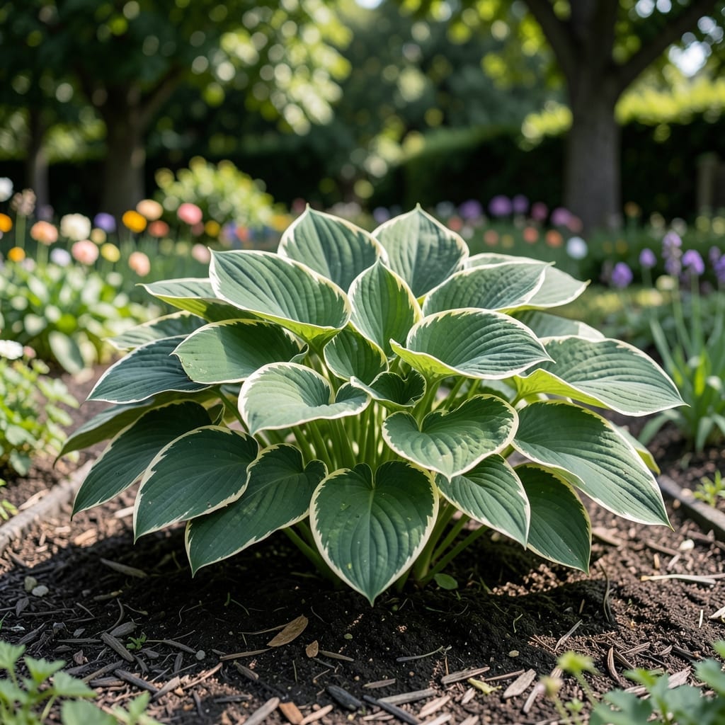 Do Hostas Like Sun or Shade: Ideal Light for Lush Foliage