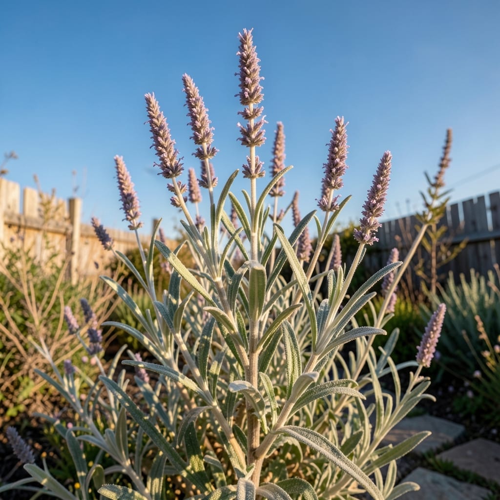 Russian Sage