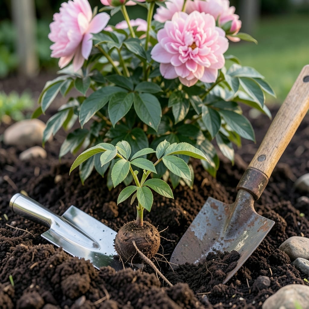 When to Plant Peonies in Alabama: Fall Timing for Spectacular Blooms