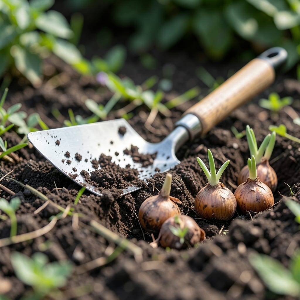 How Long for Bulbs to Sprout: Timeline for Healthy Germination How Long for Bulbs to Sprout: Timeline for Healthy Germination