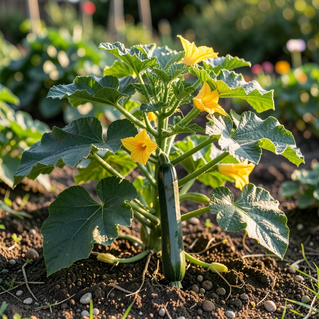 Zucchini Leaf Curl: Early Signs and Organic Fixes
