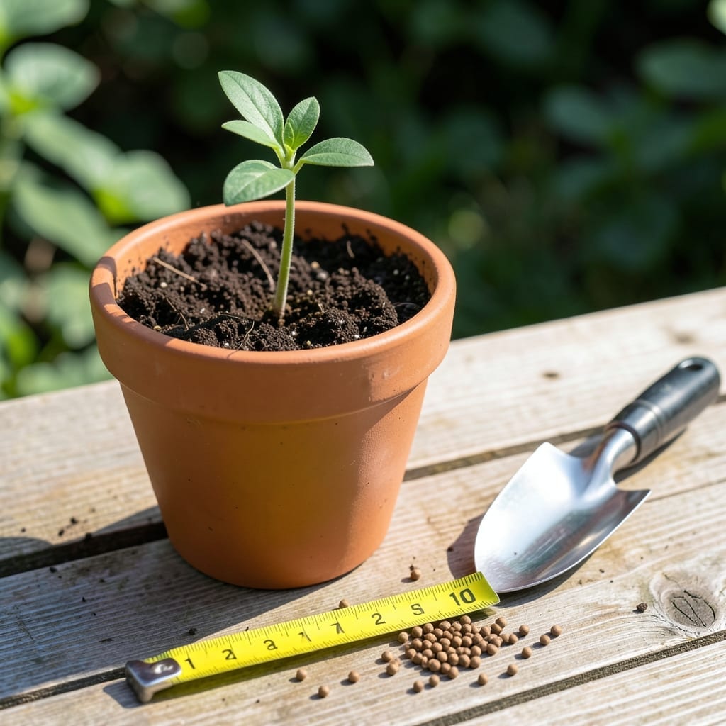 How to Plant Seeds: Depth Guide for Perfect Germination