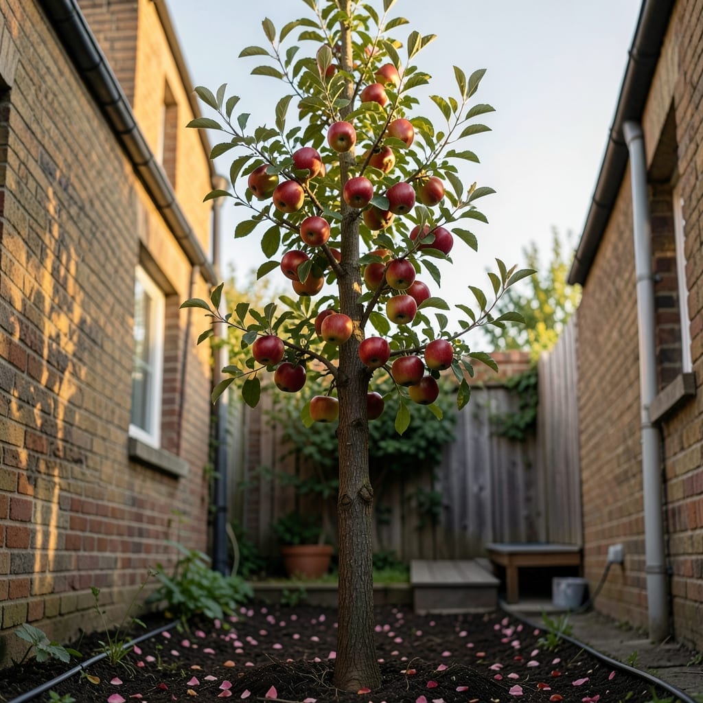 Columnar Apple Tree Varieties