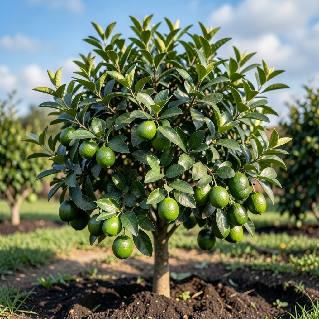 When Do Lime Trees Produce Fruit: Year-Round Harvest in Warm Climates