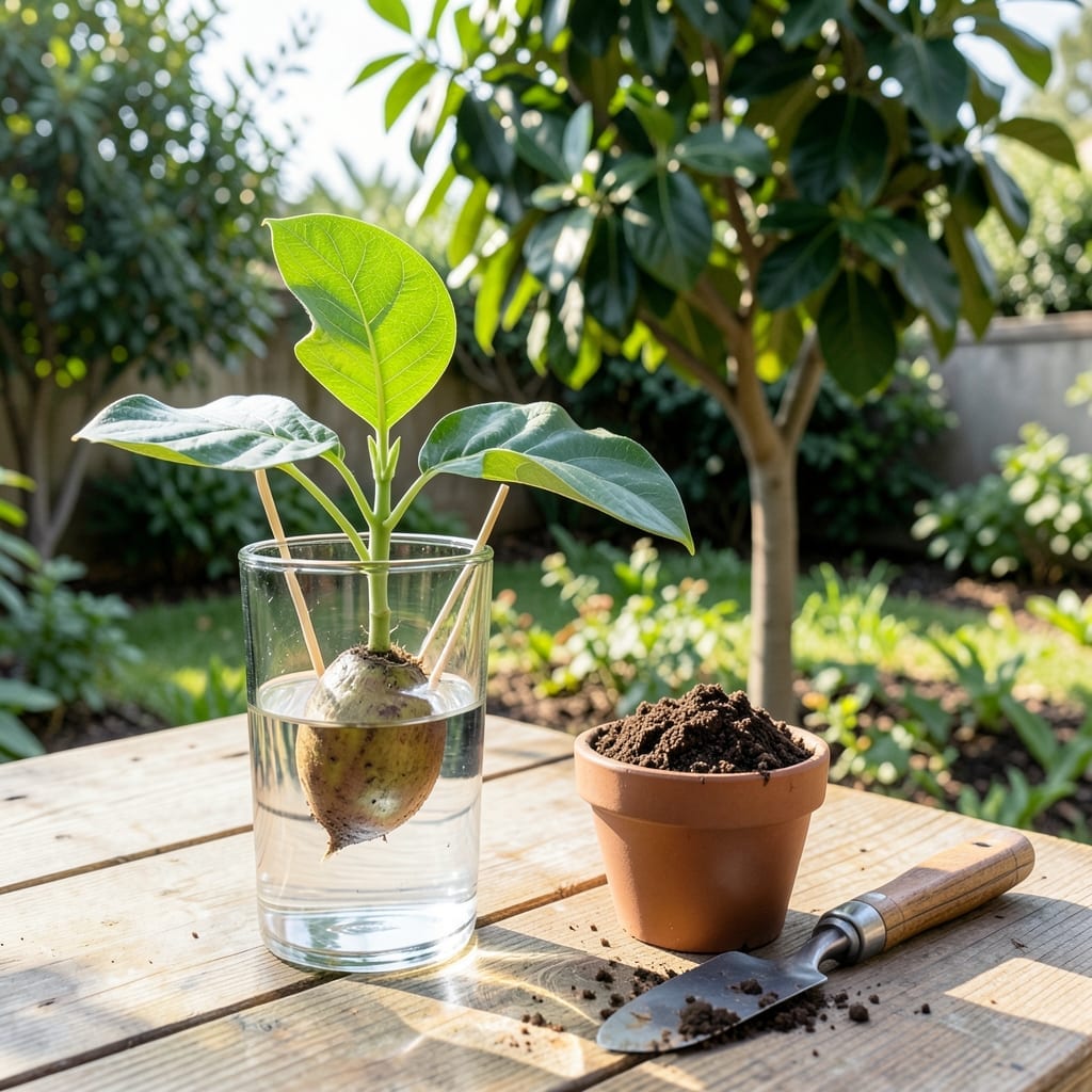 What to Do With a Avocado Pit: Grow Your Own Tree at Home What to Do With a Avocado Pit: Grow Your Own Tree at Home
