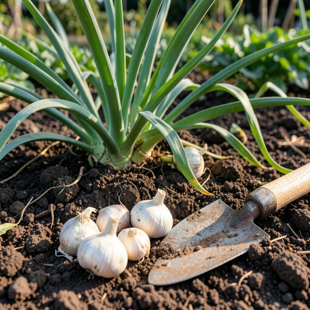 When to Plant Garlic in South Florida: Optimal Months for Big Bulbs When to Plant Garlic in South Florida: Optimal Months for Big Bulbs