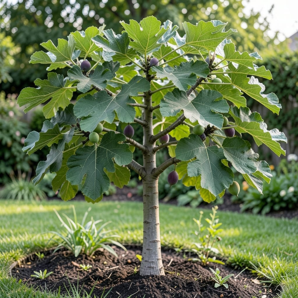 Brown Turkey Fig Tree Zone: Ideal Growing Conditions and Climate Guide