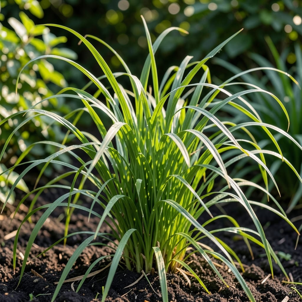 How Big Does Lemongrass Grow: Typical Height and Spread in Gardens