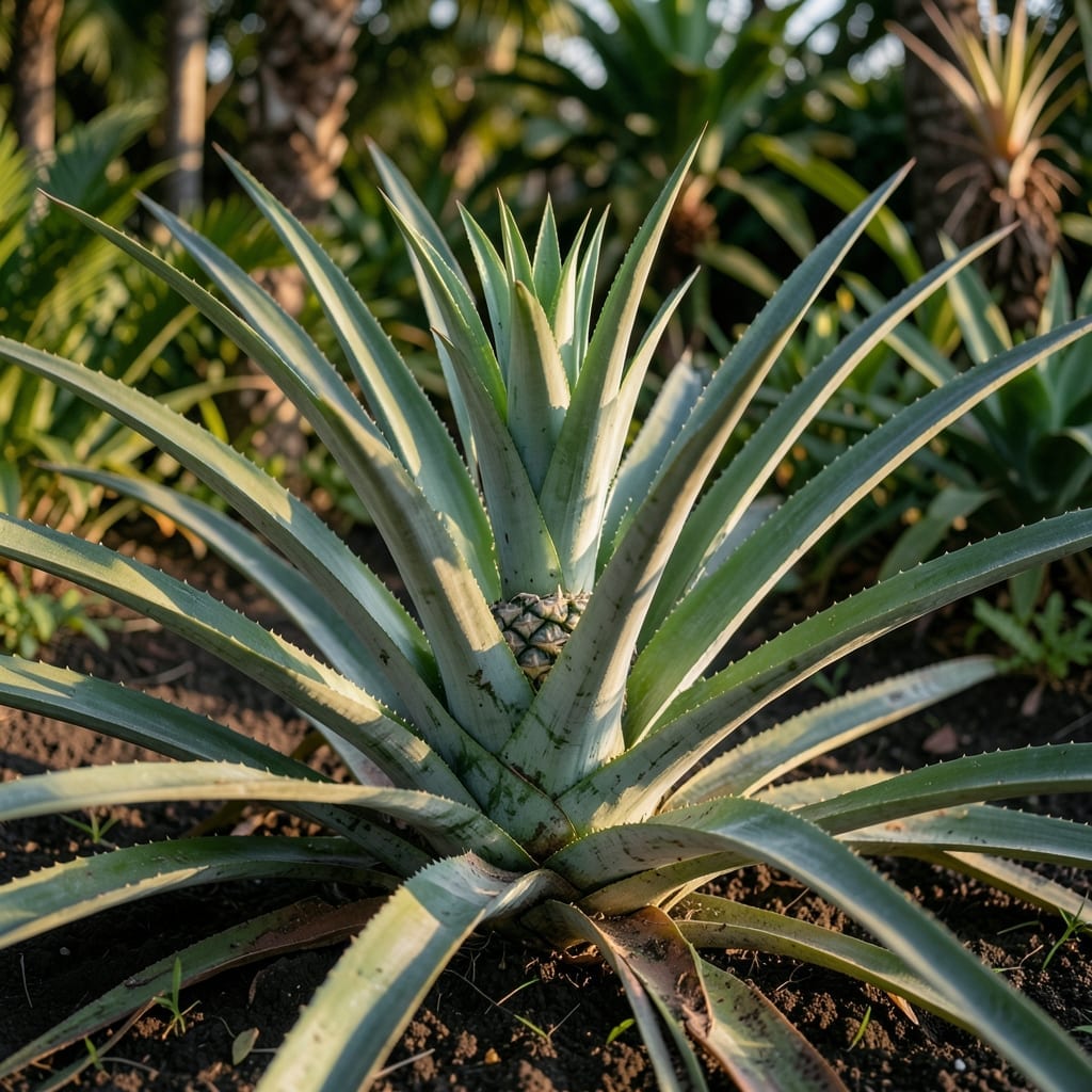 Pineapple Growing Conditions: Tropical Climate Secrets for Home Gardens