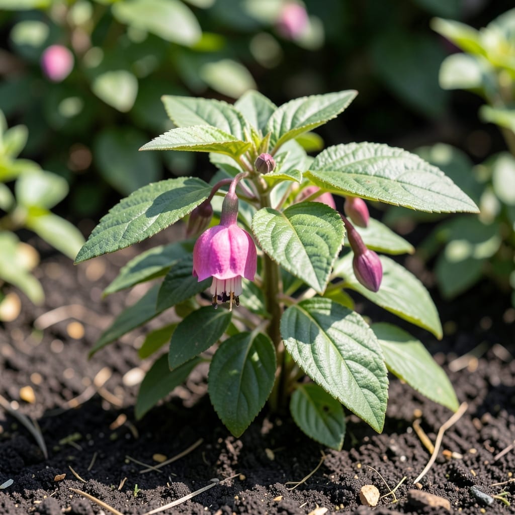 Fuchsia Plant Sun or Shade: Perfect Light Balance for Lush Growth