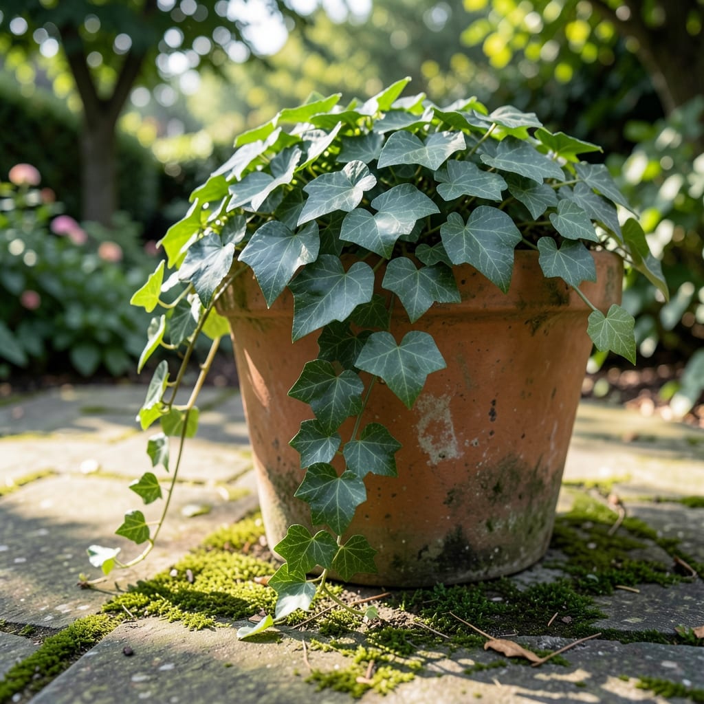 Photos of Ivy Leaves: Visual Identification Guide and Key Features