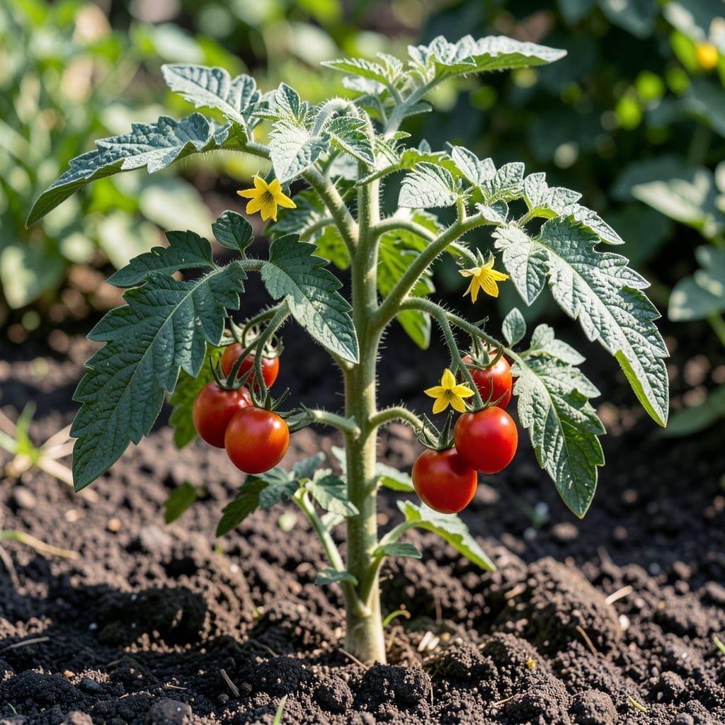Soil Needs for Tomatoes: Essential Nutrients for Thriving Plants