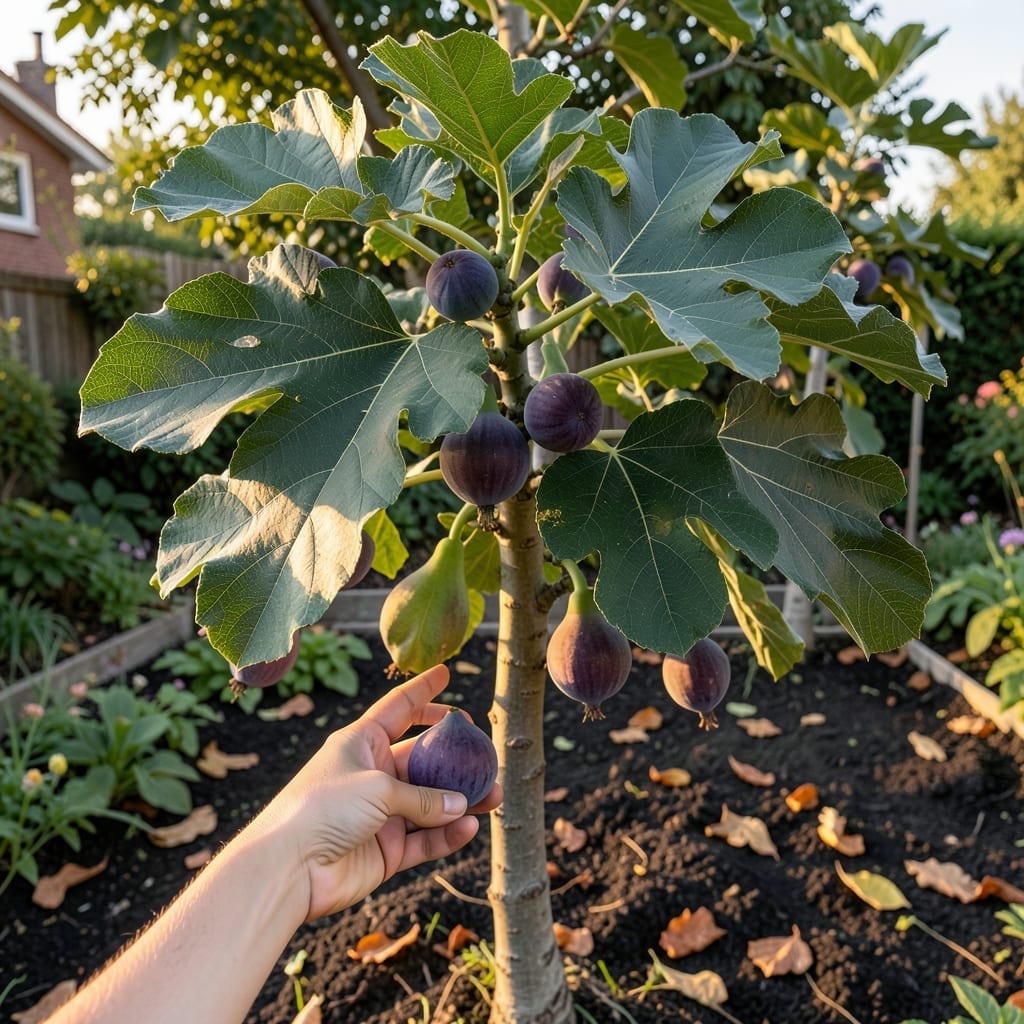 How to Tell If a Fig Is Ripe: Visual Signs and Touch Tests How to Tell If a Fig Is Ripe: Visual Signs and Touch Tests