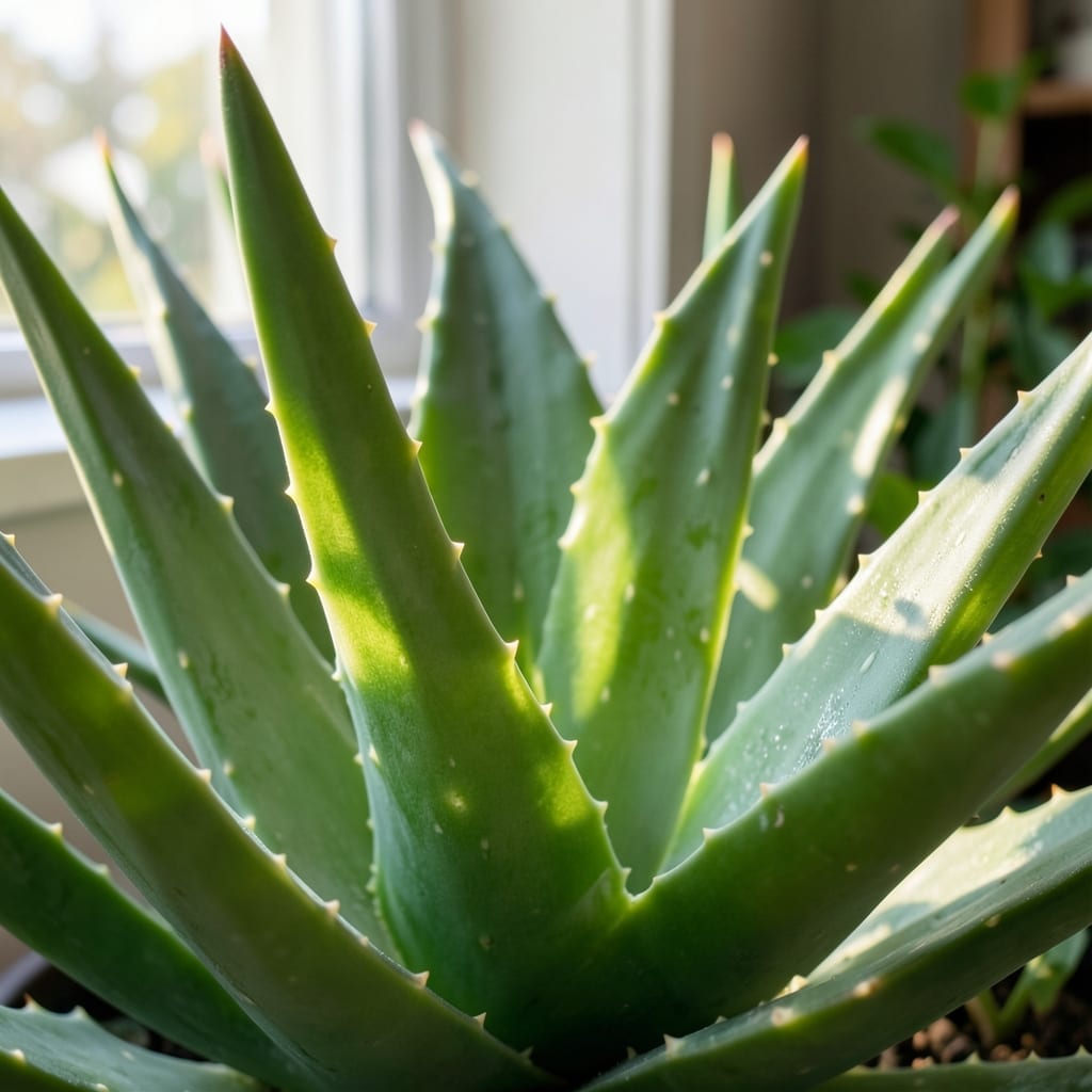 Aloe Vera for Pest and Skin Care