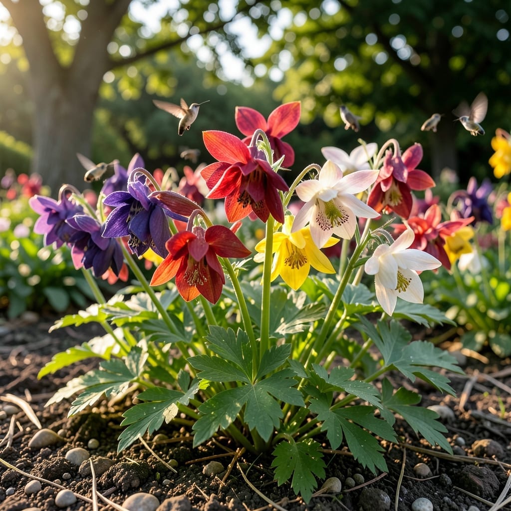Columbine for Pollinator Magnet