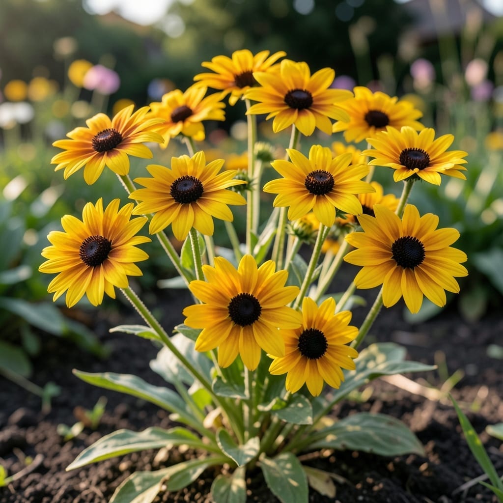 Black Eyed Susan Rudbeckia